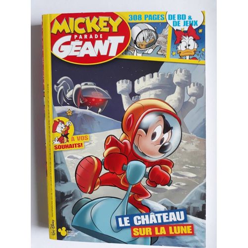 Mickey Parade Géant 373