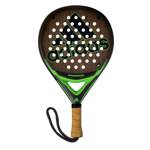 Adidas, Raquette Padel - Green Padel 2021
