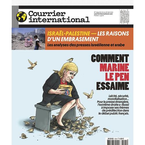 Courrier International 1594