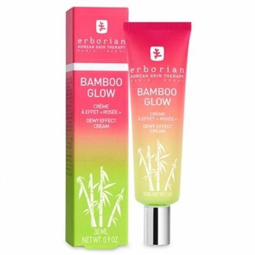 Erborian Bamboo Glow Crème À Effet Rosée 30ml 