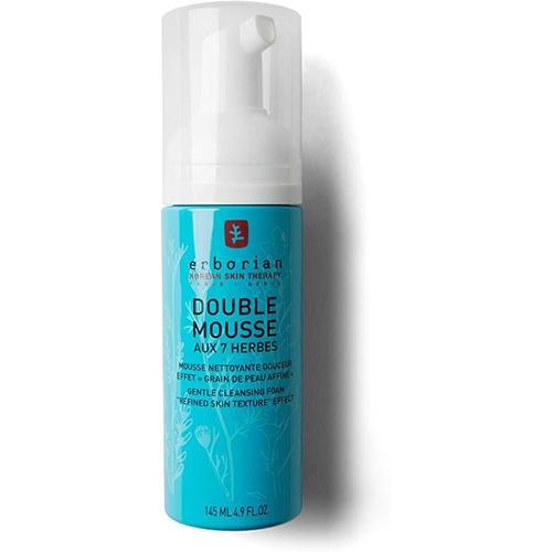 Erborian Double Mousse Aux 7 Herbes 145ml 