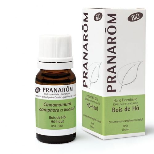 Pranarom Bois De Ho Bois Bio 10 Ml 