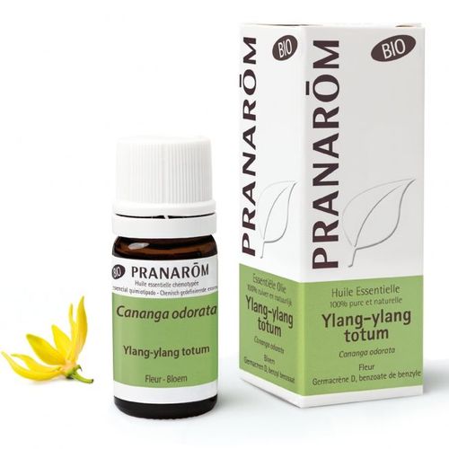 Pranarom Ylang Ylang Totum Fleur Bio 5 M 