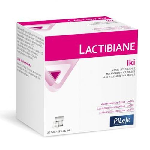 Pileje Lactibiane Iki 30 Sachets De 3g 