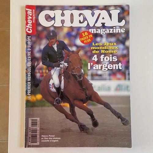 Cheval Magazine 324