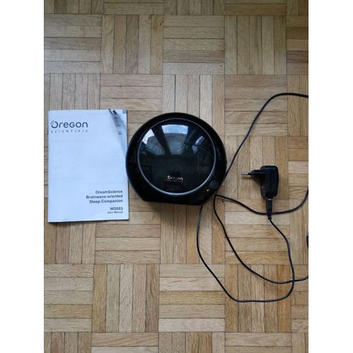 Réveil Oregon Scientific WS683