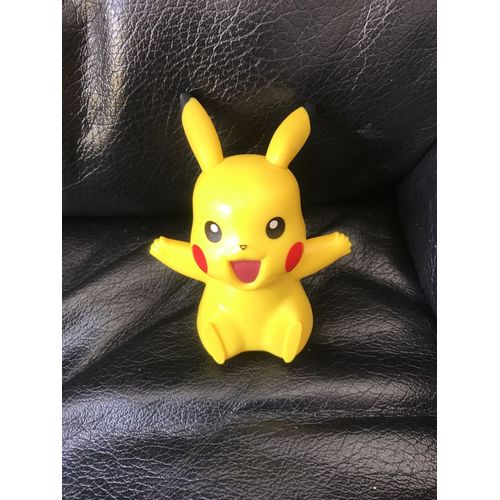 Figurine Pokemon Pikatchu 2016 Mcdonalds 9cm