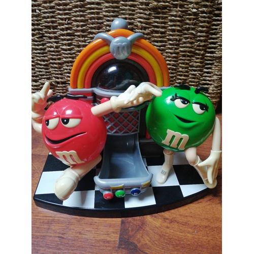 Figurines M&m's Distributeur De Bonbons