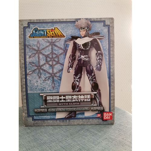 Saint Seiya Crystal Cloth/ Les Chevaliers Du Zodiaque Chevalier De Crystal