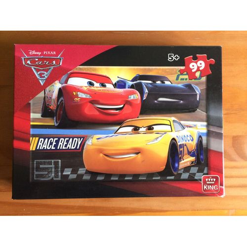 Puzzle Cars 3