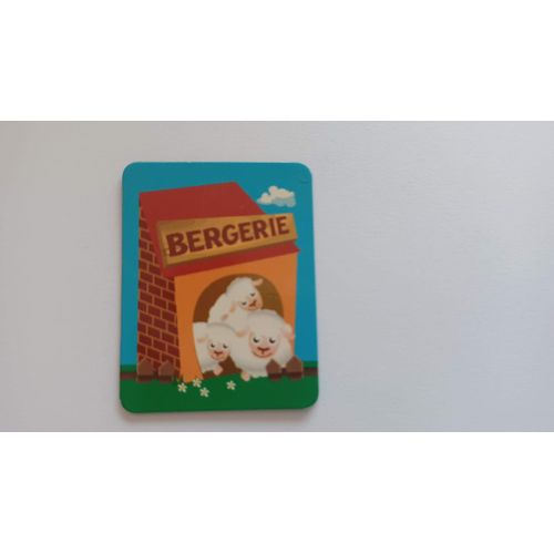 Magnet Petit Filous Bergerie