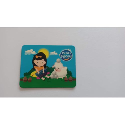 Magnet Petit Filous Laine De Mouton