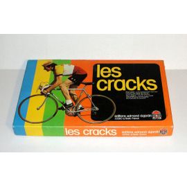 Les Cracks Jeu De Societe Cyclisme Edmond Dujardin Vintage