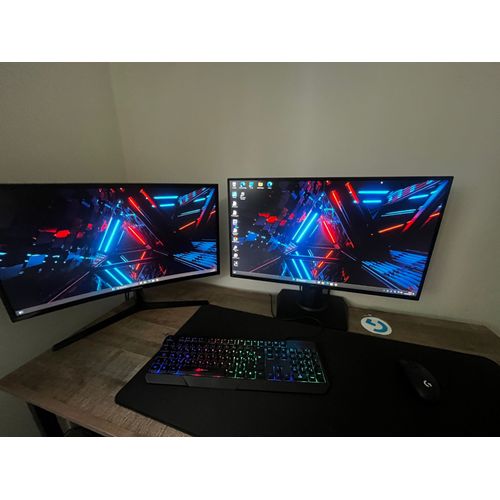 Pc Gamer intel - Ram 16 Go - DD 1 To