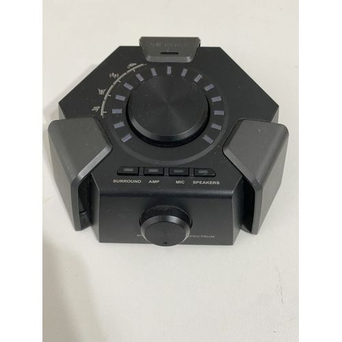 control volume ASUS STRIX
