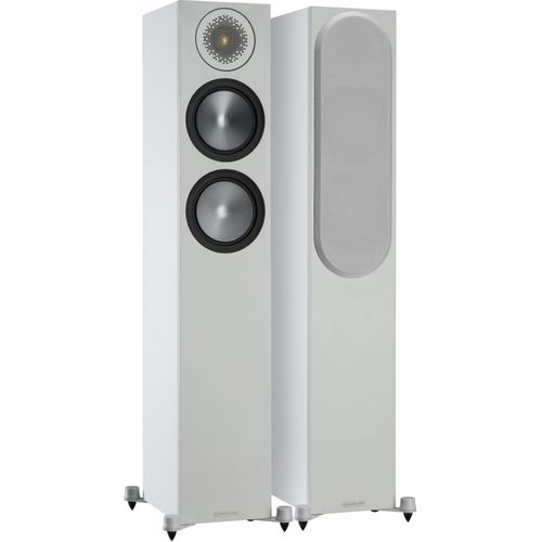 Enceinte colonne Monitor Audio Bronze 200 Blanc