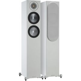 Enceinte colonne Monitor Audio Bronze 200 Blanc