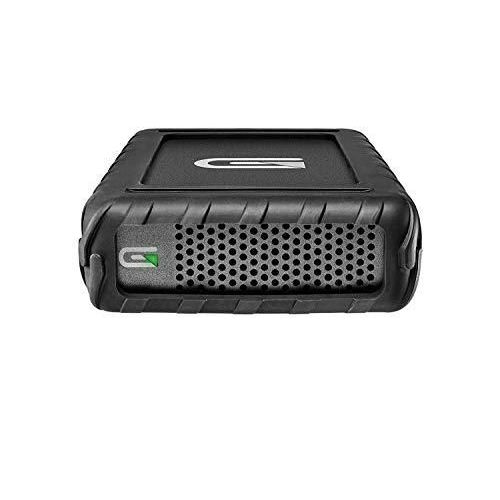 Glyph Production Technologies Disque dur externe BlackBox Pro Disque Dur Externe USBC (3.1, Gen2) (8TB)