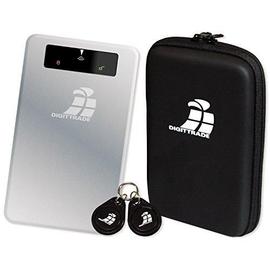 Disque dur externe Western Digital WD My Passport Go WDBMCG0020BYT - SSD - 2  To - externe (portable) - USB 3.0 - noir avec bordure ambre