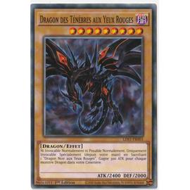 LDS1-FR066 C YU-Gi-Oh Dragon Toon aux Yeux Rouges 