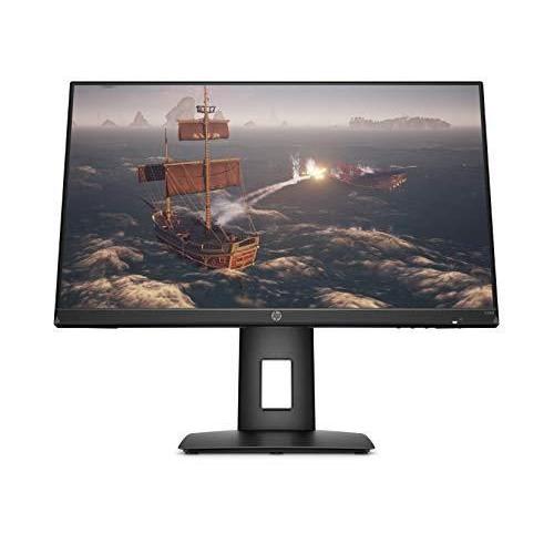 HP Ecran X24ih 60,5cm (23,8") Full HD Gaming Moniteur HDMI/DP FreeSync 144Hz 1ms HV