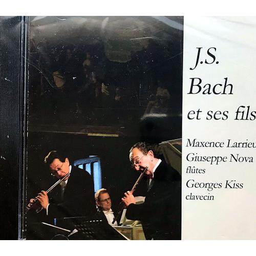 Bach au XXIe Siècle + 1 CD Bach et ses Fils 