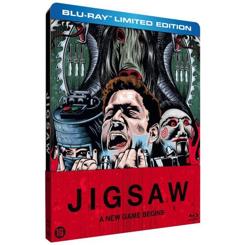 Jigsaw - Steelbook