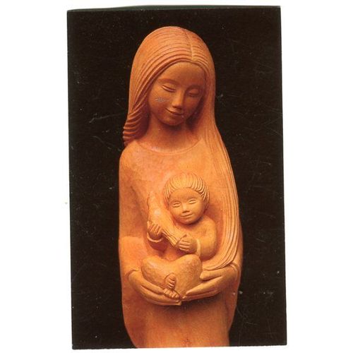 Carte - Sculpture De Yves Le Pape - Tours