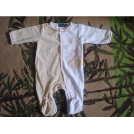 Pyjama Bebe Garcon Taille 3 Mois Pas Cher Neuf Et Occasion Rakuten