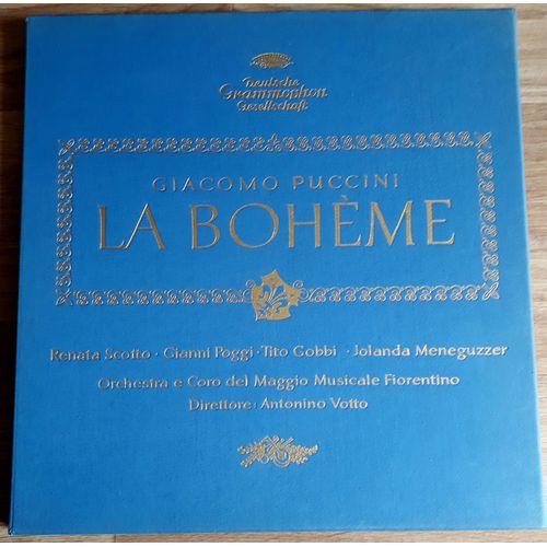 Puccini : La Boheme
