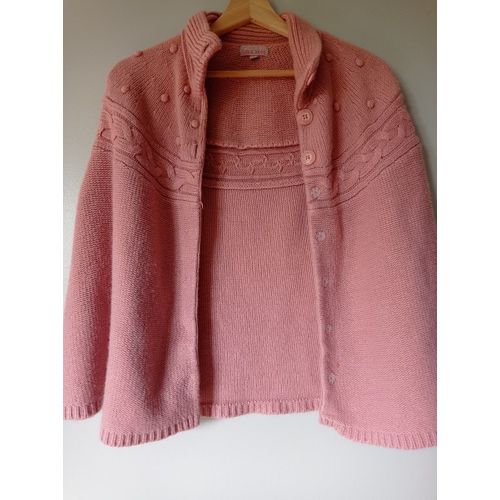 Gilet Rose Lisa Rose 12 Ans