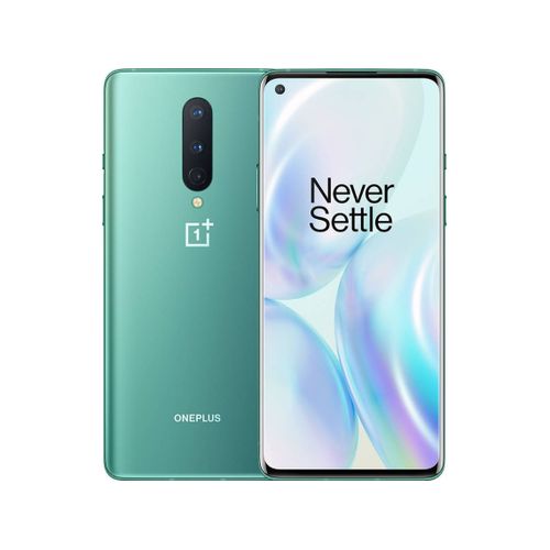 ONEPLUS 8 128 Go (8 Go de RAM) 5G Vert version UE