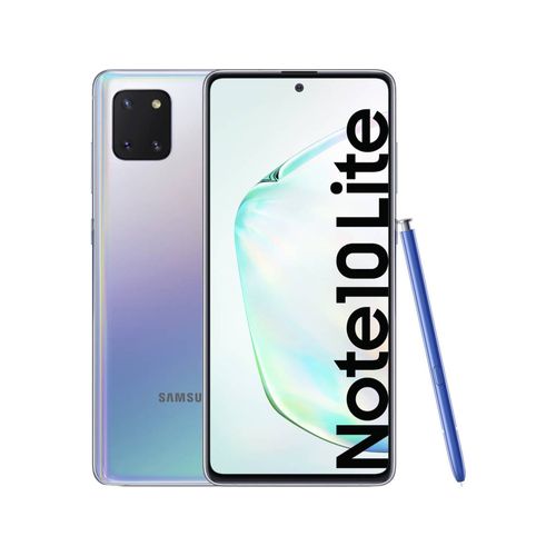 SAMSUNG Galaxy Note 10 Lite 128 Go (8 Go de RAM) Argent