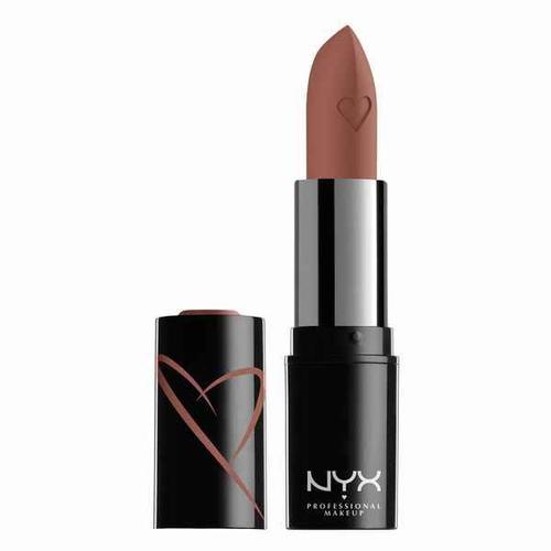 Nyx Shout Loud Satin Lipstick Hot In Here 