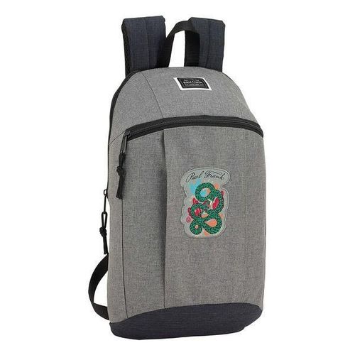 Sac à dos enfant Paul Frank Gris