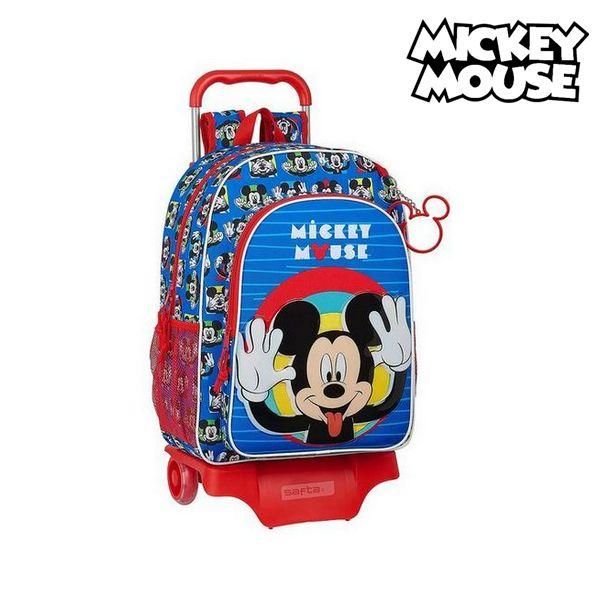 cartable a roulette mickey