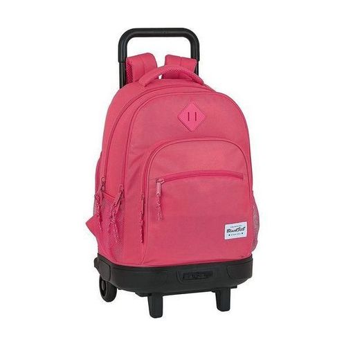 Cartable à roulettes Compact BlackFit8 Rose