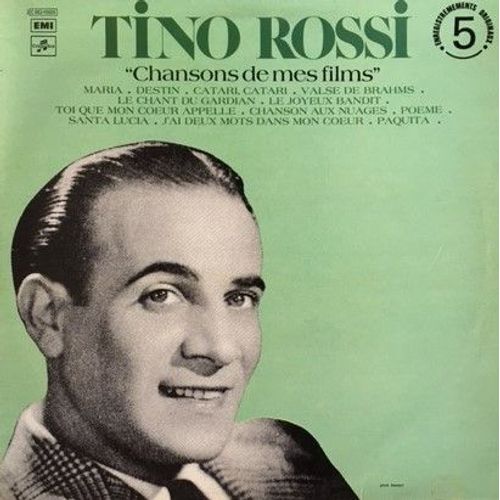 Chansons De Mes Films