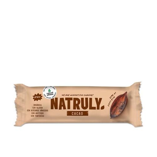 Natural Athlete Barrita Energetica De Cacao Bio 