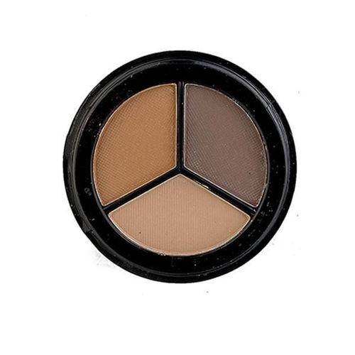 Poudres Pour Sourcils Eyebrow Color Glam Of Sweden (16 Gr) 