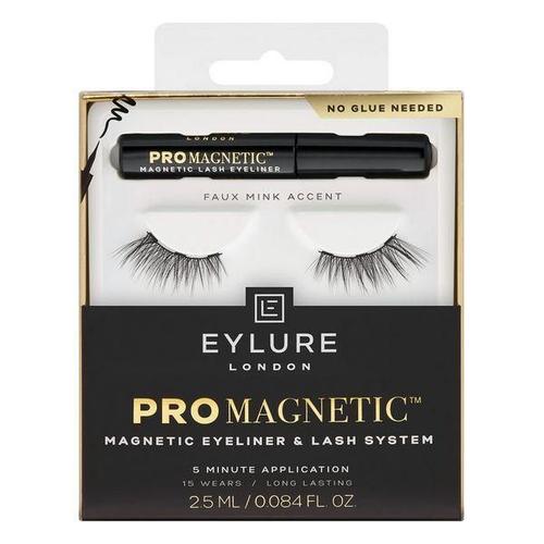 Eylure Pro Magnetic Eyeliner & Lash System Accent 