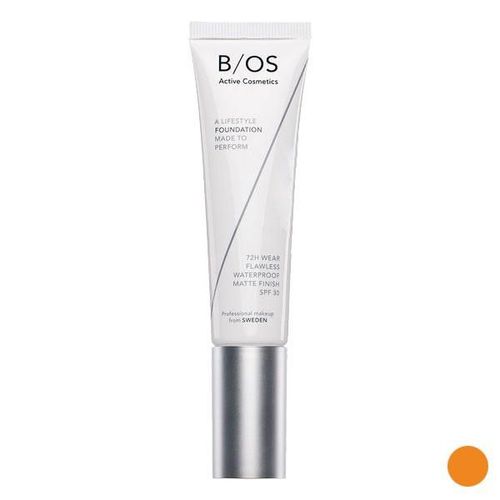 Base De Maquillage Liquide Base Of Sweden The Base Golden (35 Ml) 