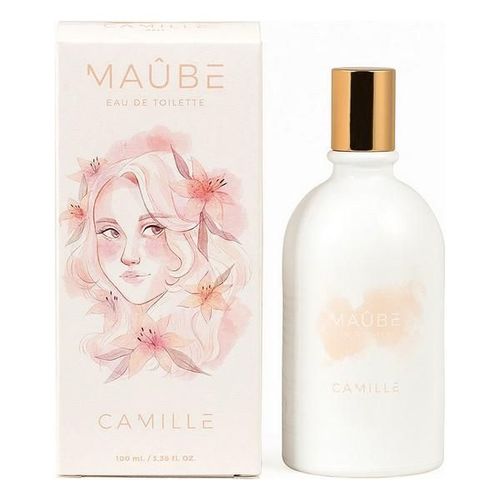 Eau De Cologne Camille Maûbe Vaporisateur (100 Ml) 