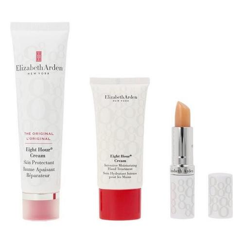 Elizabeth Arden Eight Hour Cream Original Coffret 3 Produits 2020 