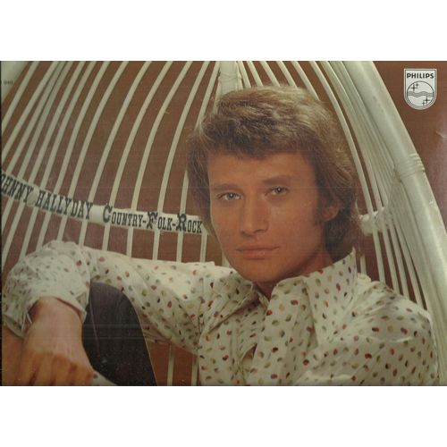 Country-Folk-Rock Ma Main Au Feu, Joe La Ville Et Moi, Hello U.S. U.S.A., Mon Amour A Marie, Comme Si Je Devais Mourir Demain, E Dio Creo La Donna, Rien N'vaut Cett'fille La, Viens Le Soleil, .....