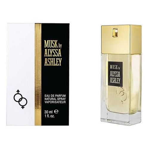 Alyssa Ashley Rose Musk Eau De Parfum Vaporisateur 30ml 