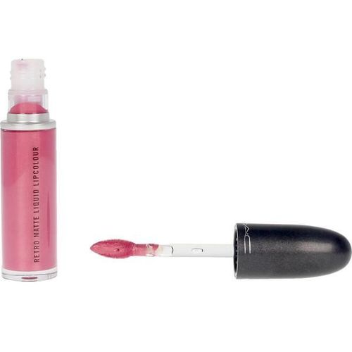Mac Retro Matte Liquid Lipcolour Burnt Spice 