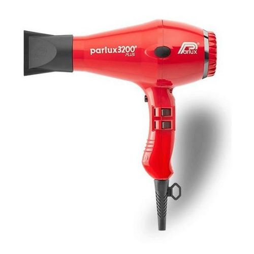 Parlux Séche Cheveux 3200 Compact Plus Rouge