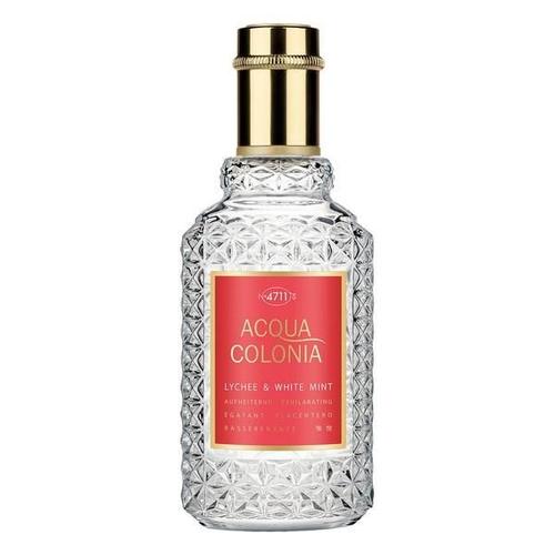 Eau De Cologne Lychee & White Mint 4711 (170 Ml) 