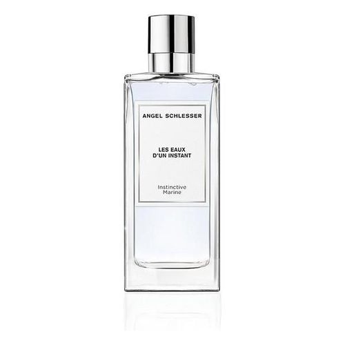 Angel Schlesser Les Eaux D'un Instant Instinctive Marine Eau De Toilete Vaporisateur 100ml 